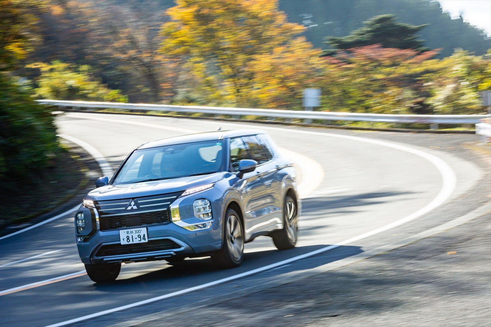 写真：三菱自動車工業