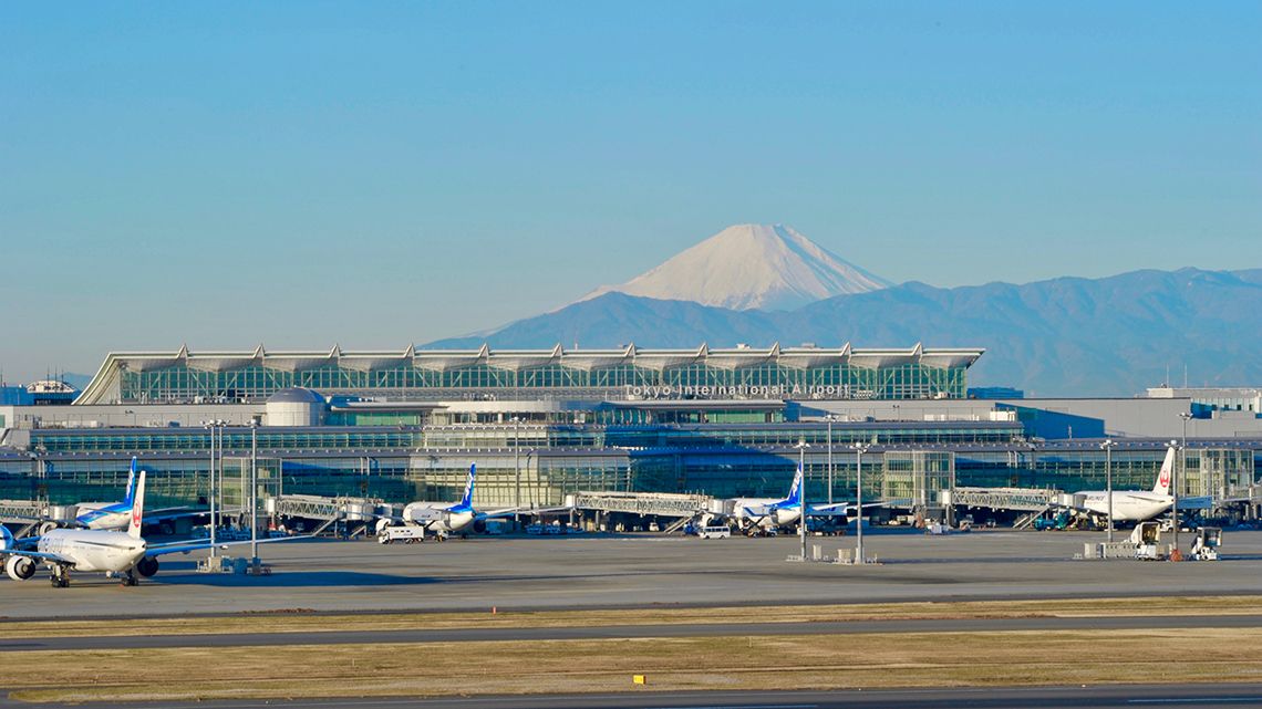 羽田空港の機能強化がサービス産業回復への礎に 国土交通省 東洋経済オンライン 社会をよくする経済ニュース