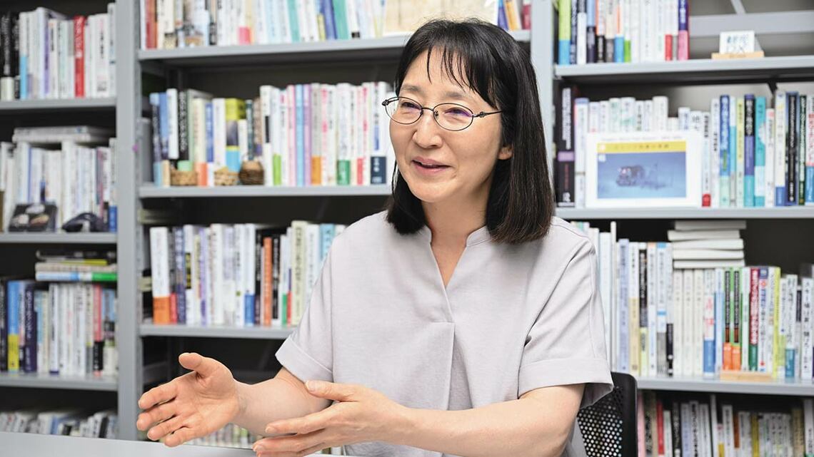 東京女子大学 現代教養学部 経済経営学科教授 矢ヶ崎紀子