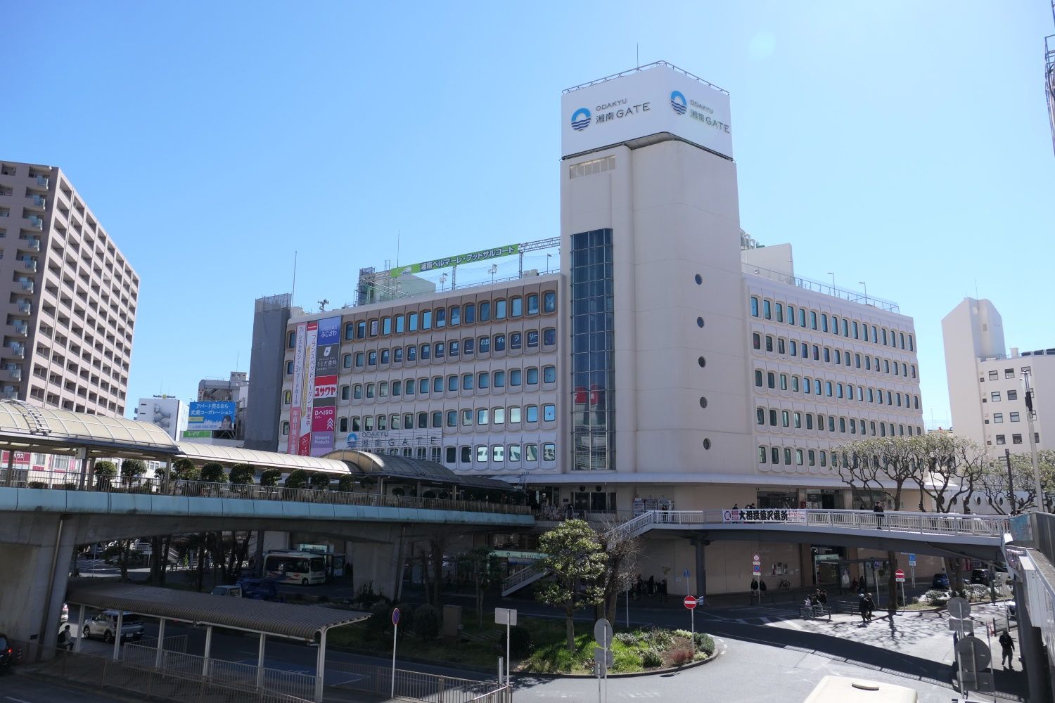 ODAKYU 湘南 GATE