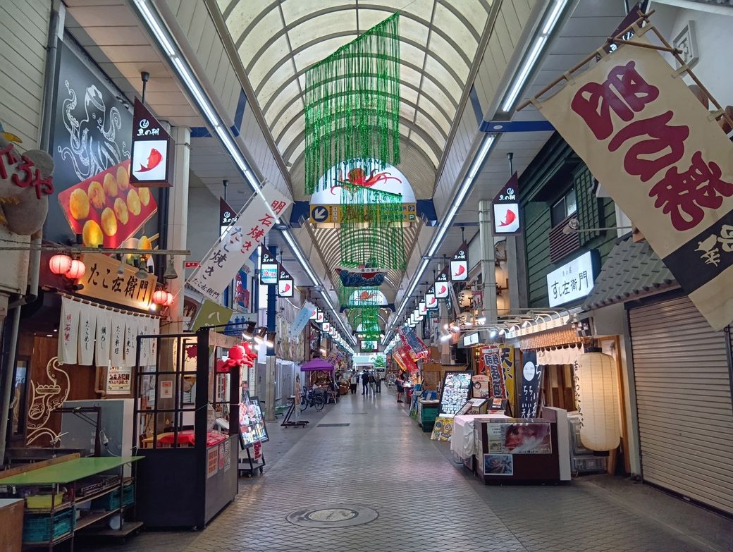 こういう懐かしい雰囲気、地味にテンション上がるぜ（筆者撮影）