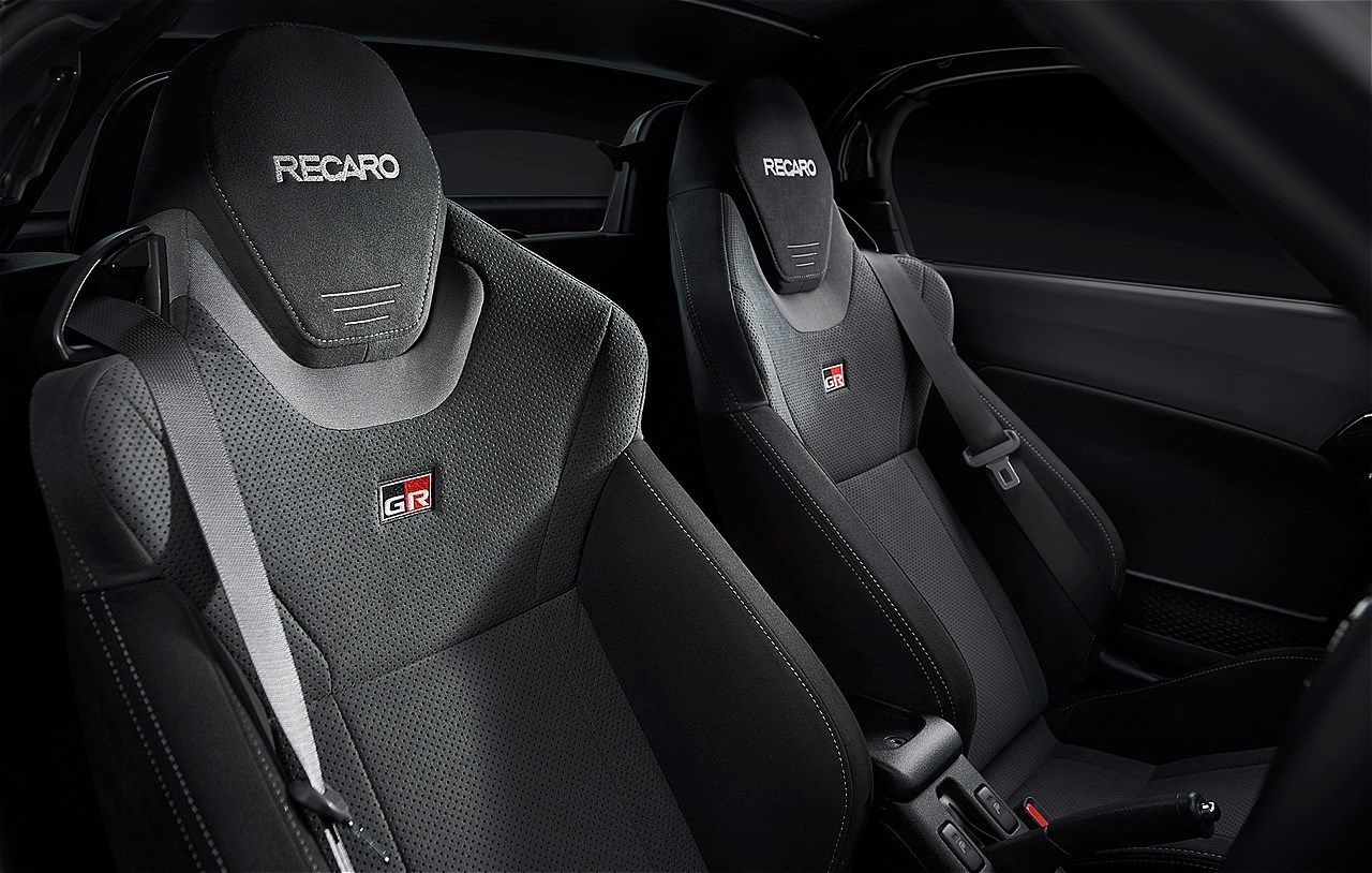 トヨタ「コペンGR SPORT」（写真：トヨタ自動車）