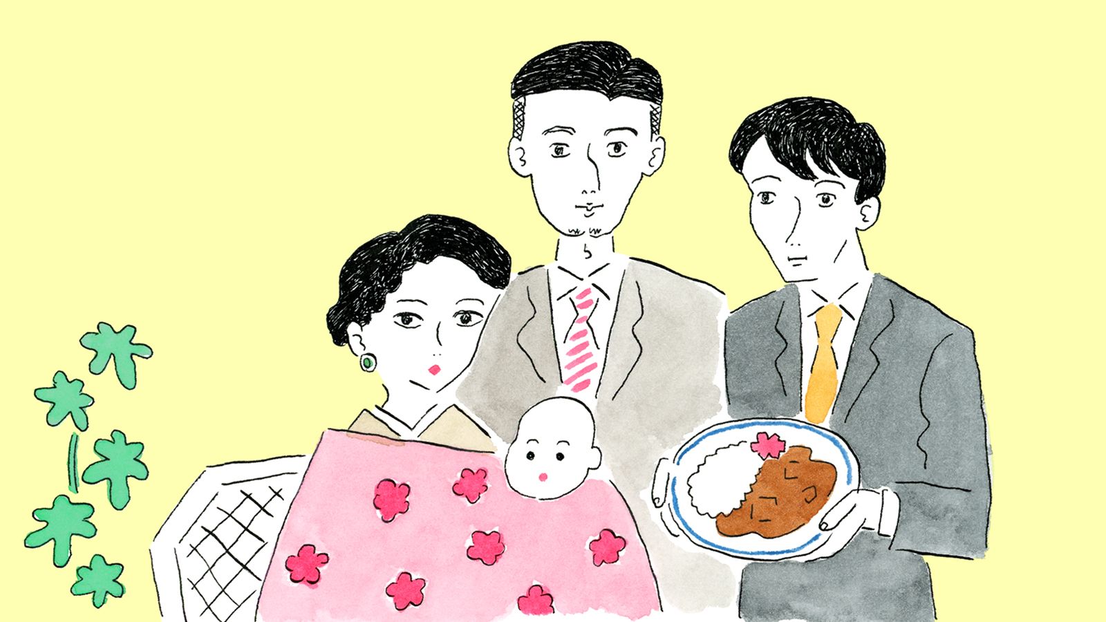 30代新婚夫婦が｢友人の同居｣を大歓迎するワケ 赤ちゃんの世話を話し合う3人組の関係は… | はじまりの食卓 | 東洋経済オンライン