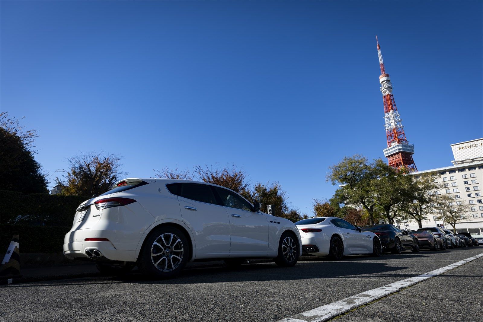 写真：Maserati Japan