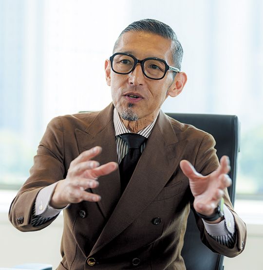 独立行政法人 国際協力機構 青年海外協力隊事務局 事務局長 大塚卓哉 氏