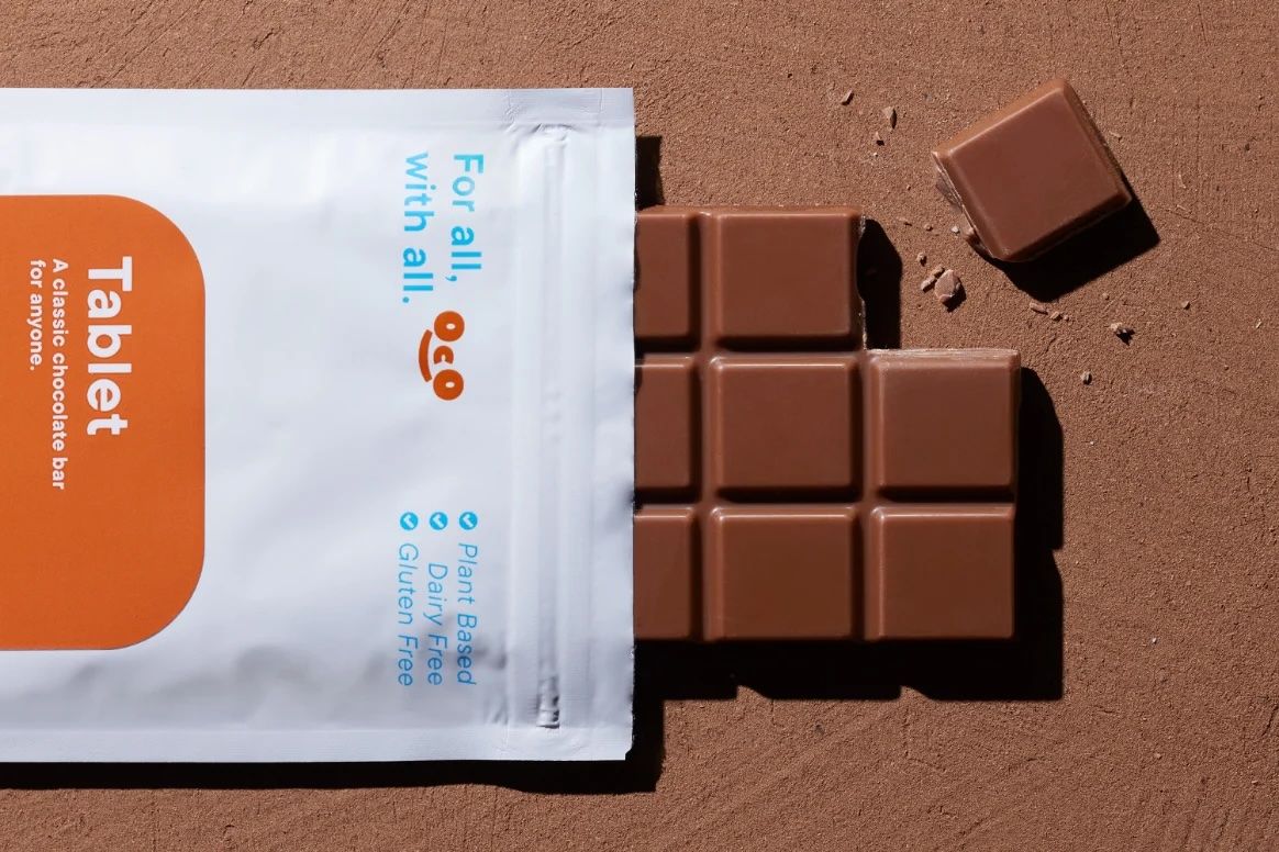 シンガポール生まれの「ANY1 CHOCO(エニワンチョコ)」。日本国内でも購入可能だ(写真:日本ハイドロパウテック)