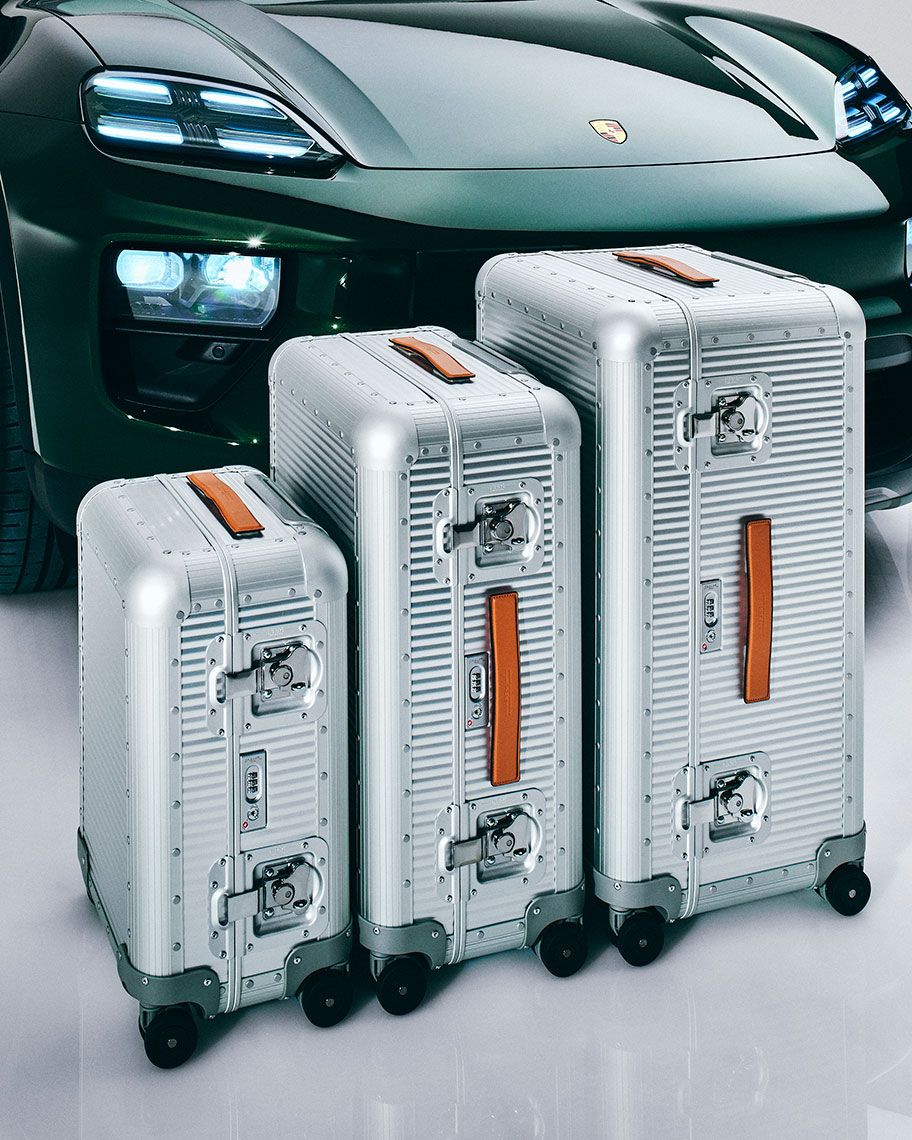 FPM Milanoのスーツケース