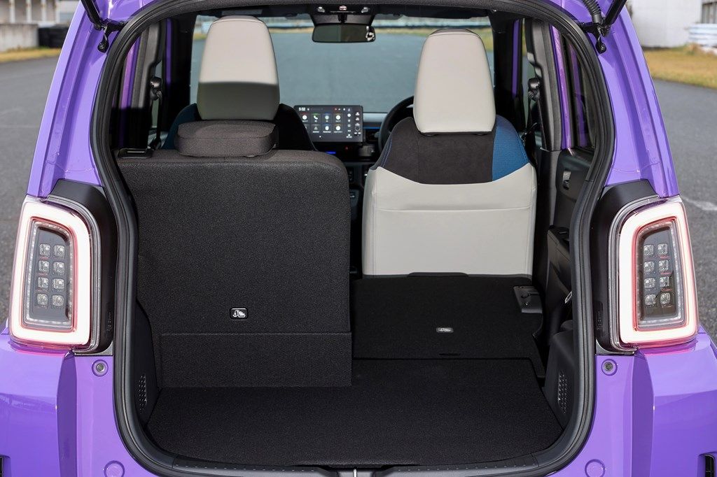 ホンダ「Super-ONE」（写真：本田技研工業）