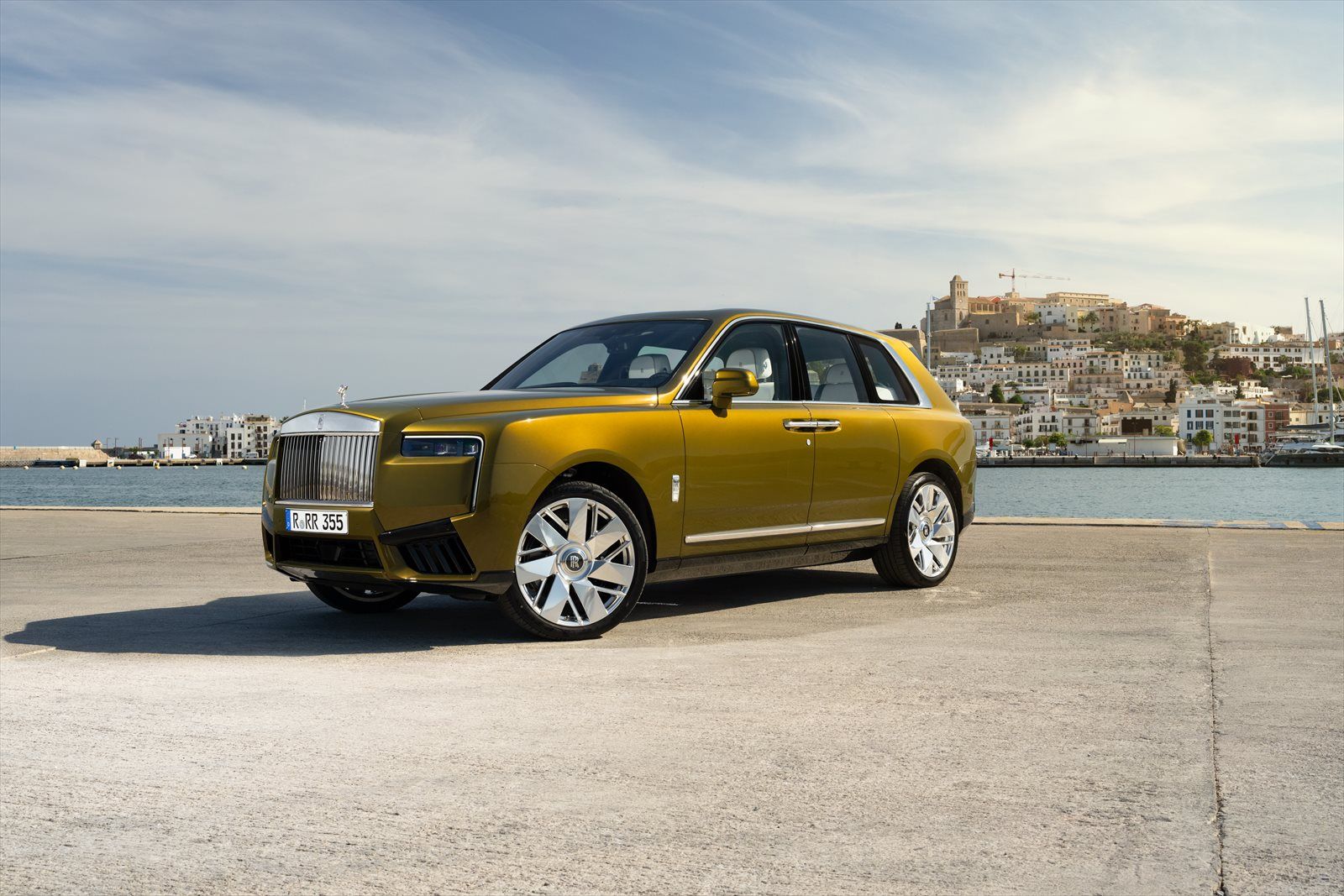 写真：Rolls-Royce Motor Cars