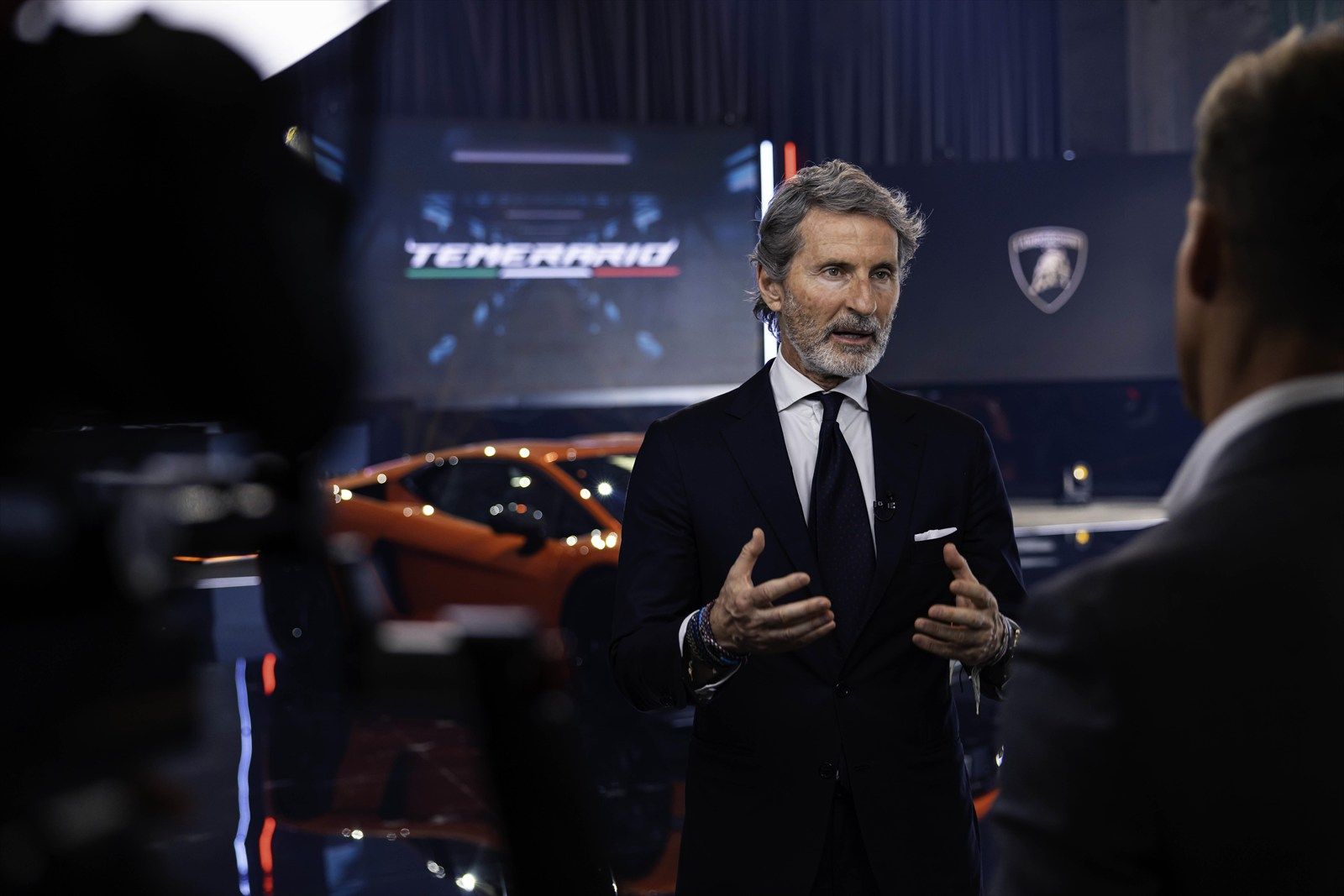 写真：Automobili Lamborghini