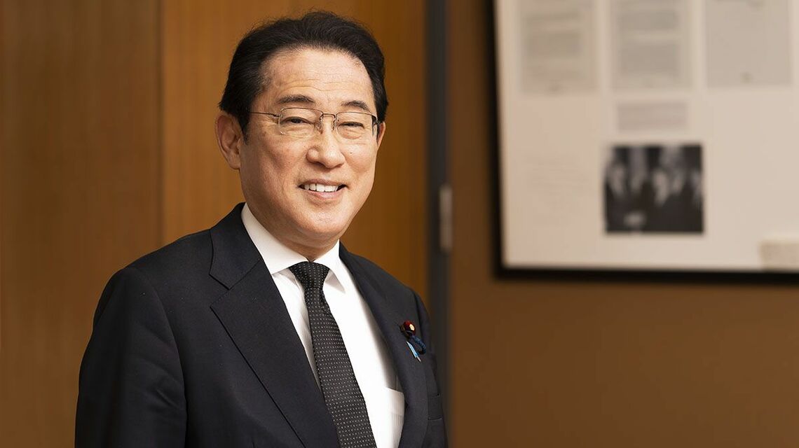 岸田文雄前首相