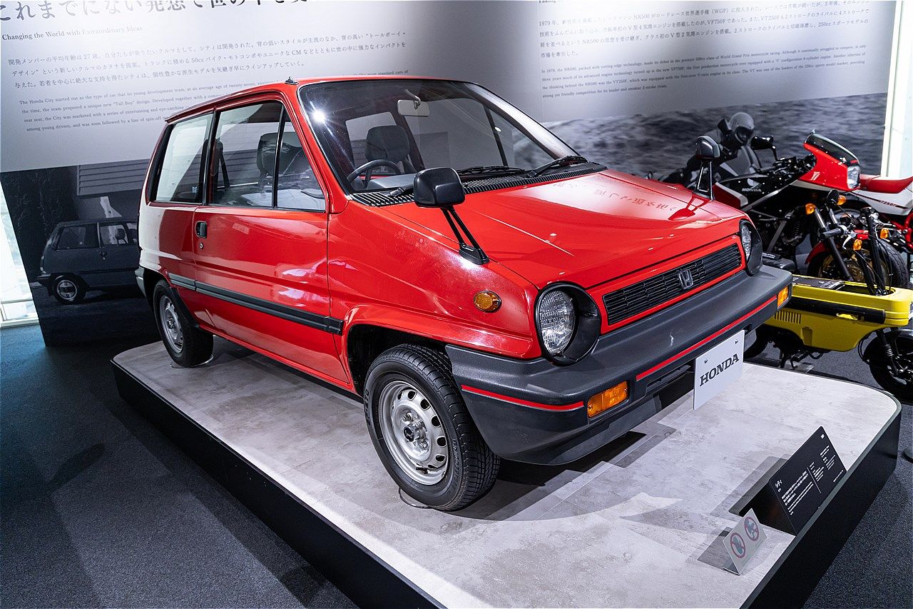 2025年12月にモビリティリゾートもてぎで開催されたホンダの株主優待イベントの様子（写真：三木 宏章）