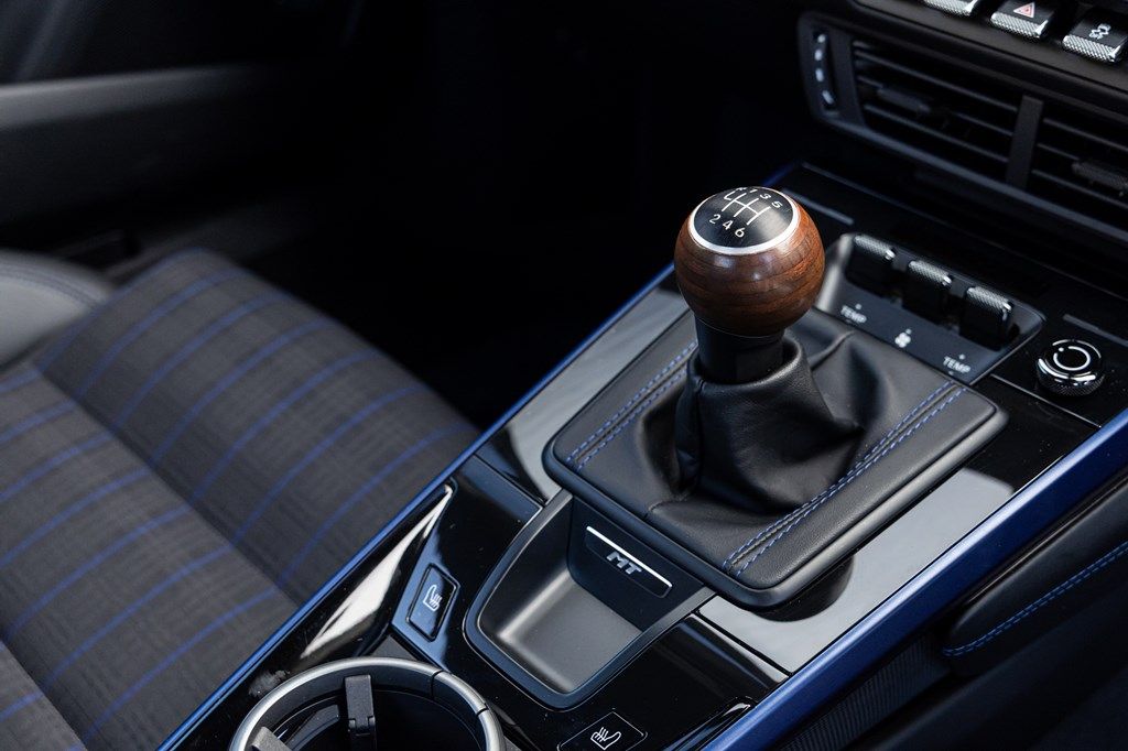 ポルシェ「911カレラT」（写真：三木 宏章）