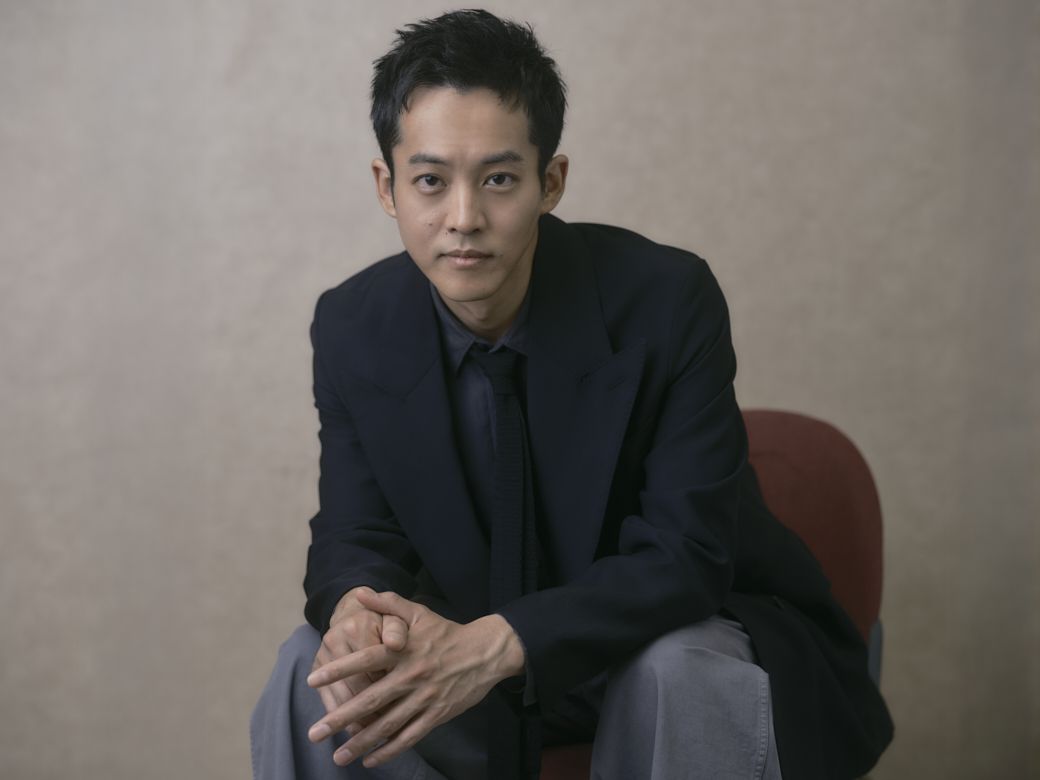 （撮影：長田慶）