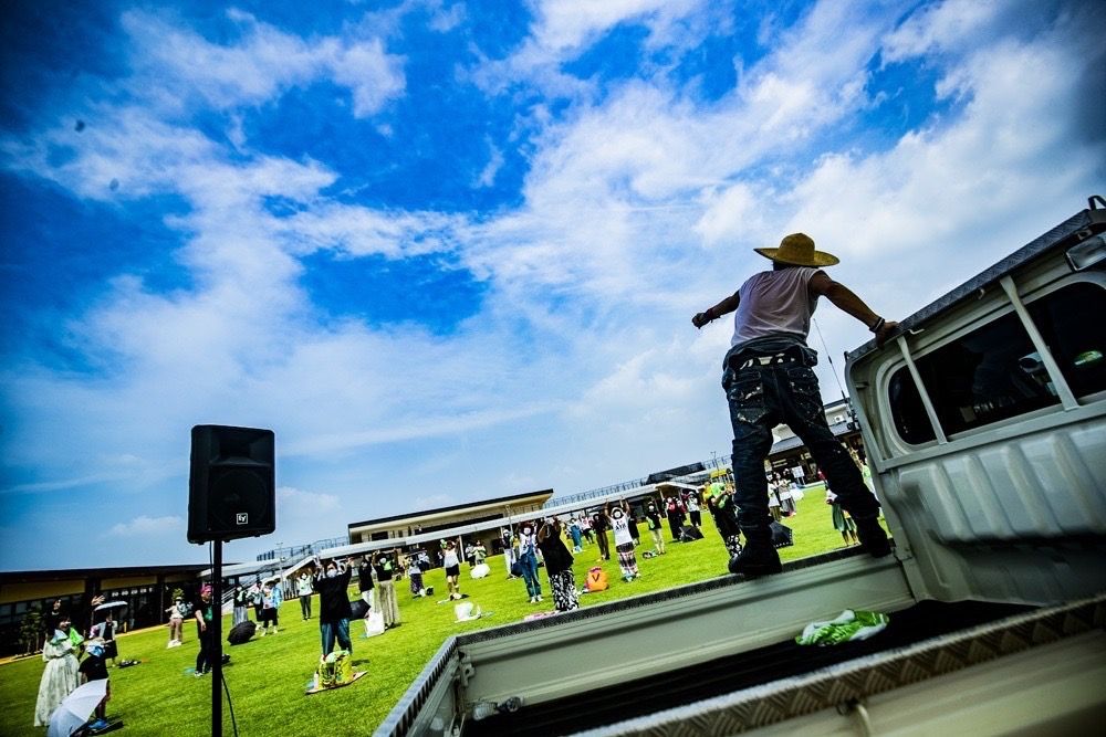 （写真：安達勇人さん提供）
