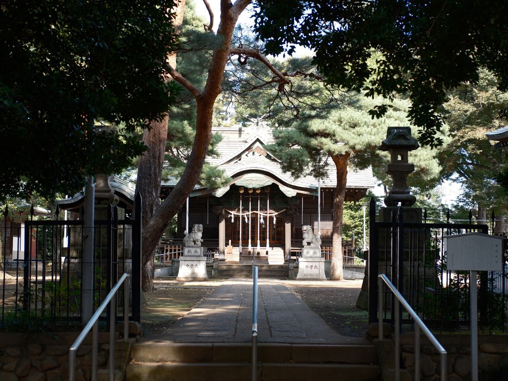 「おかえり」と言われたみたいな気持ちになった（筆者撮影）