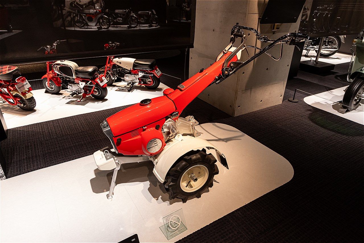 2025年12月にモビリティリゾートもてぎで開催されたホンダの株主優待イベントの様子（写真：三木 宏章）