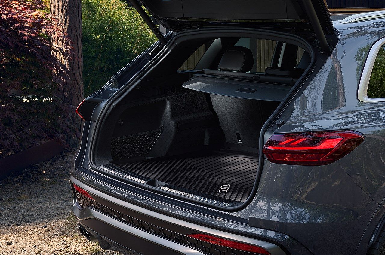 アウディの新型SUV「Q5」（写真：アウディジャパン）