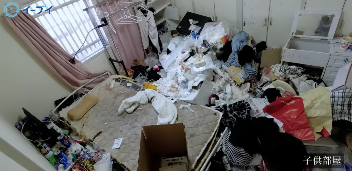 ゴミ屋敷