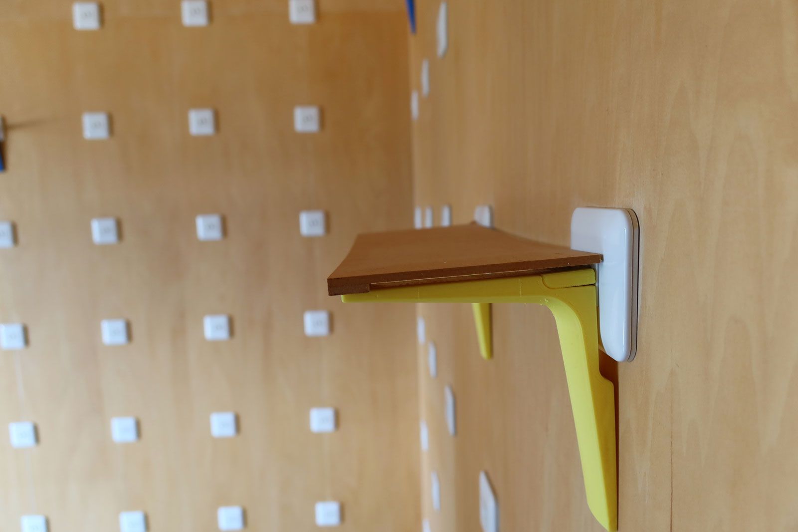 コンセントの部屋