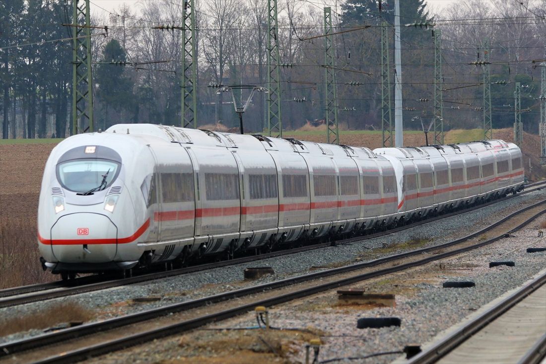 ジェミニ・トレインズはシーメンス製の「ヴェラロNovo」を導入予定だ（撮影：橋爪智之）