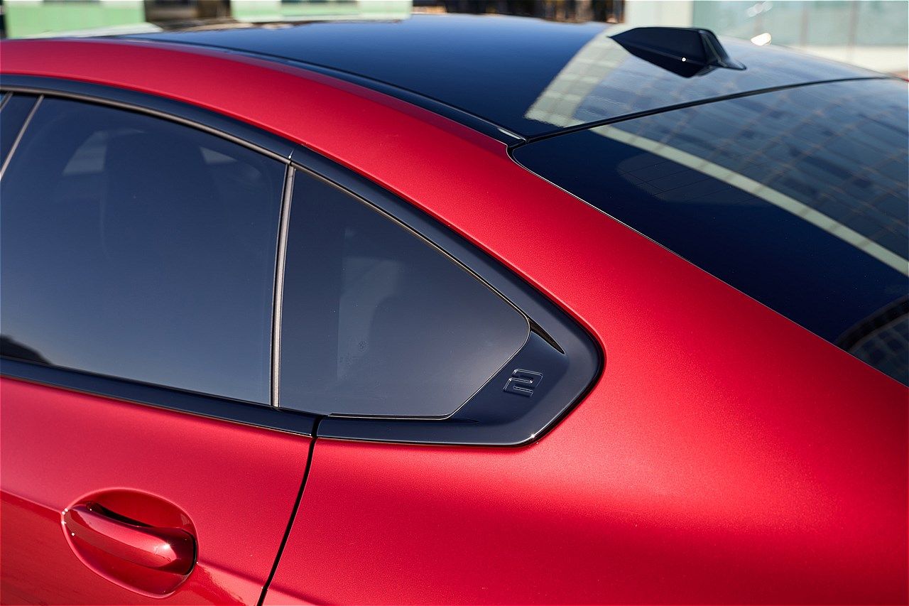 BMWの新型「2シリーズ グランクーペ」（写真：BMW）