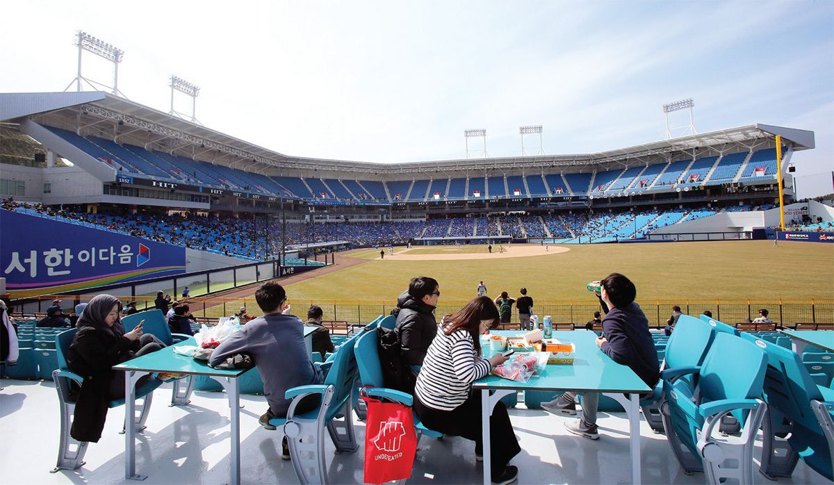 絶好調 韓国プロ野球 強さ と 人気 のワケ スポーツ 東洋経済オンライン 経済ニュースの新基準