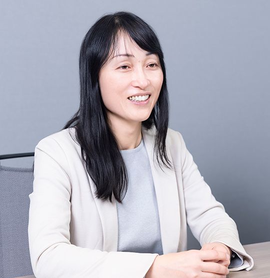 出光興産 電力・再生可能エネルギー事業部 販売企画課 担当マネジャー 黒田 さよ子氏