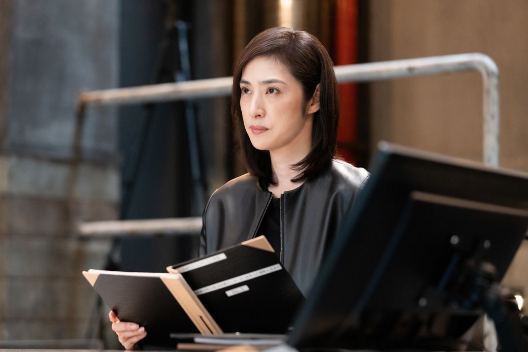 ©2025劇場版「緊急取調室 THE FINAL」製作委員会