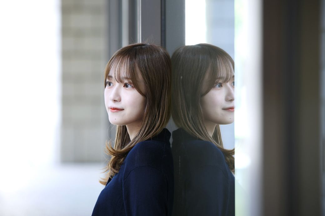 インタビューに協力してくださった松本美紅さん（筆者撮影）