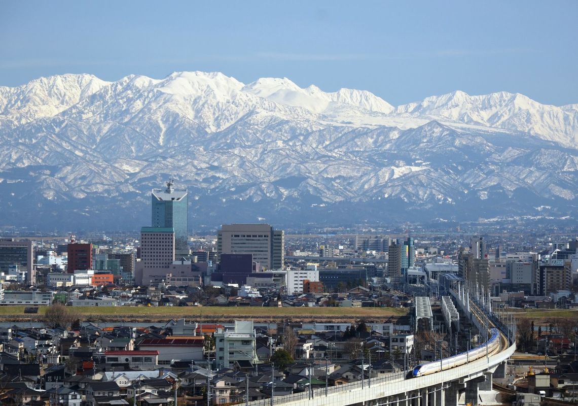 Japan S Top 10 Trains To Enjoy Views Of Mountains Original Tokyo Business Today All The News You Need To Know About Japan