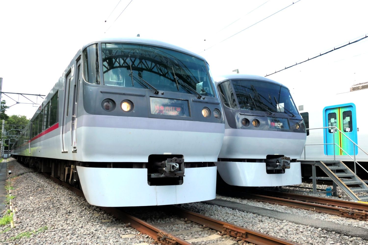 西武鉄道 10000系ニューレッドアロー