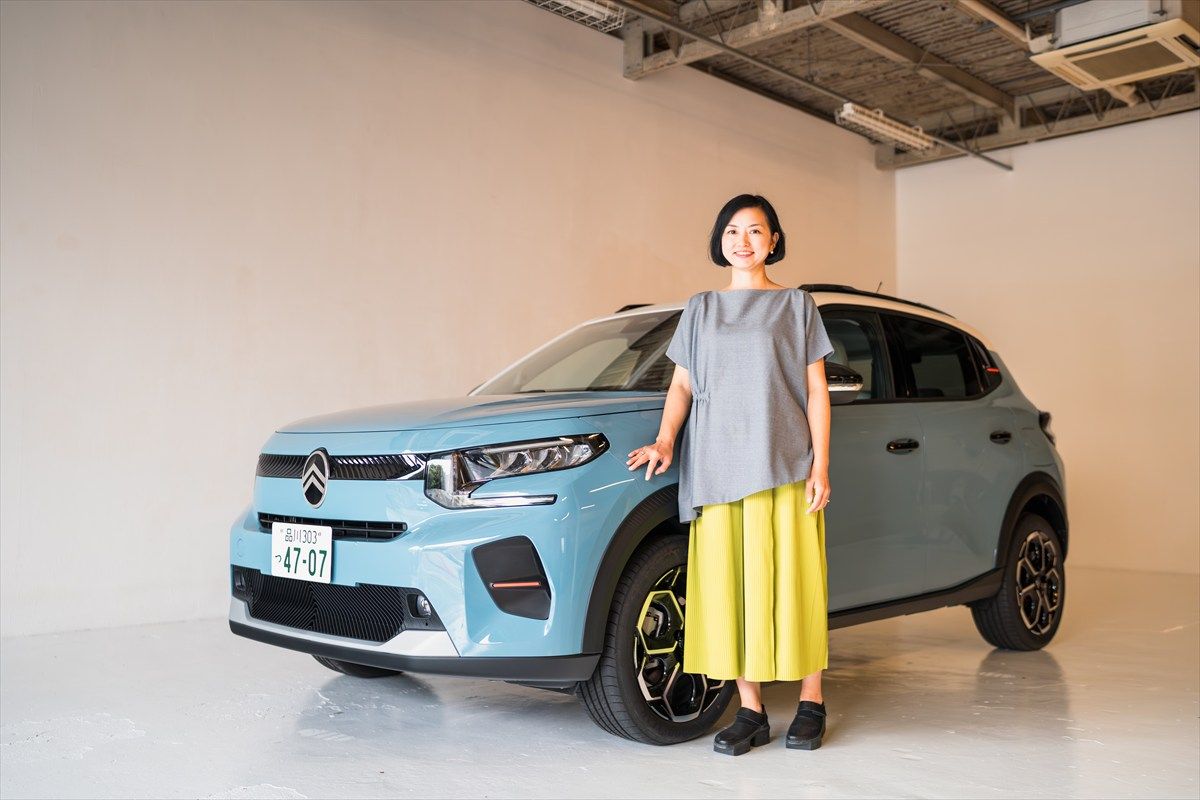 写真：Stellantisジャパン