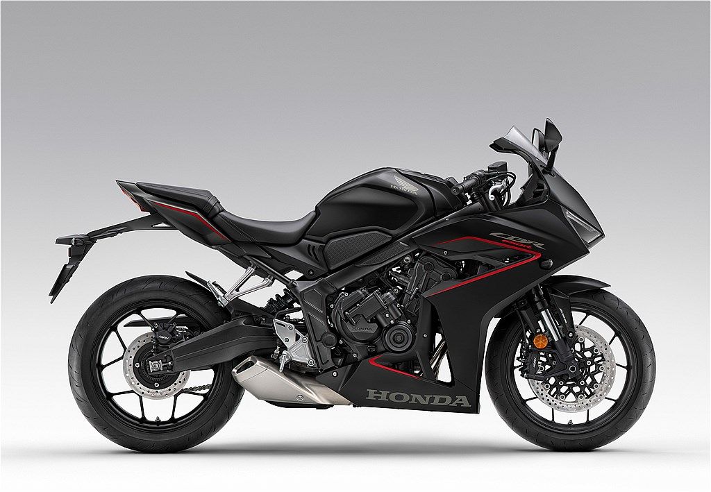 ホンダE-クラッチ採用の「CBR650R/CB650R」（本田技研工業）