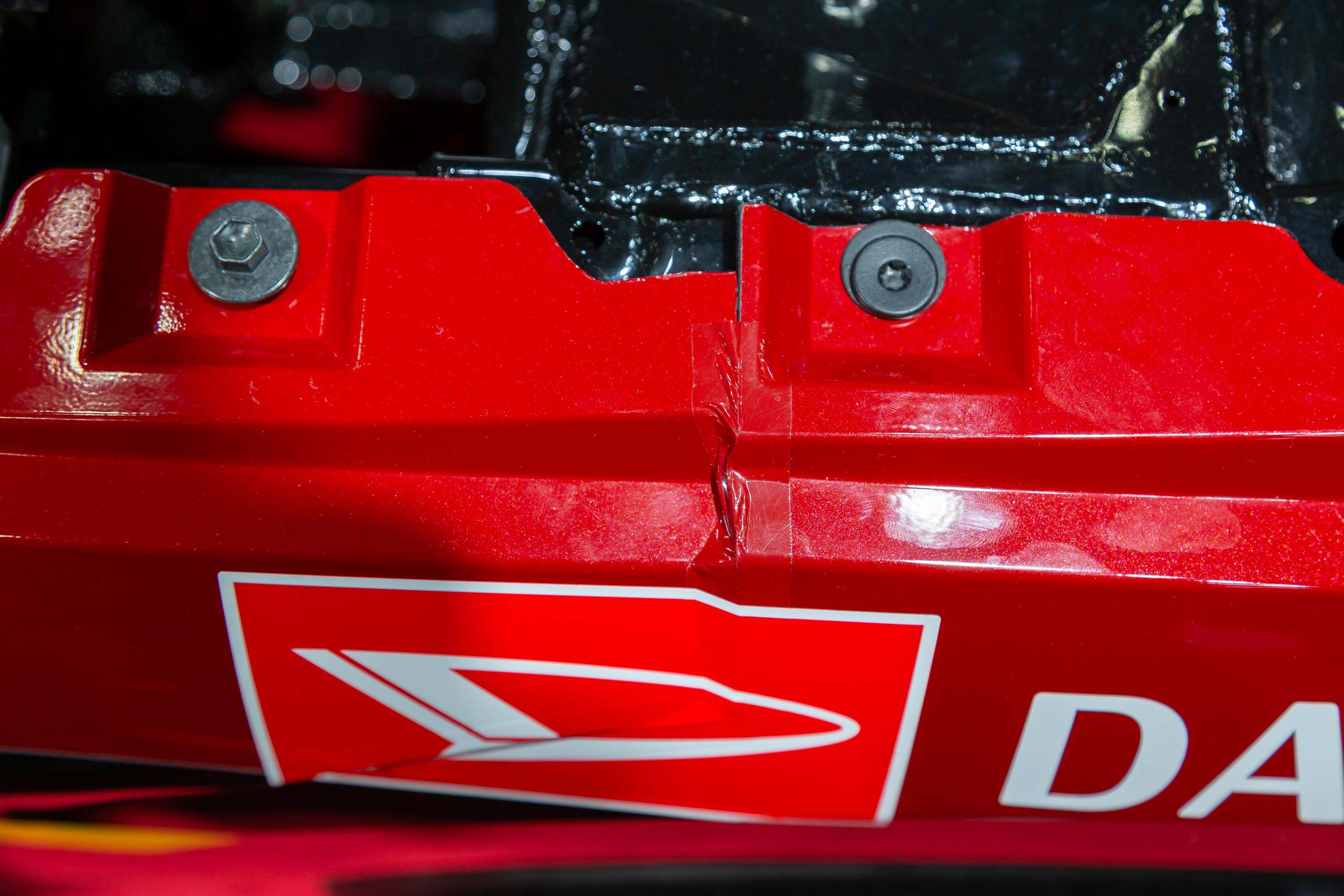 ダイハツ「K-OPENランニングプロト2」（写真：場末モータープール）