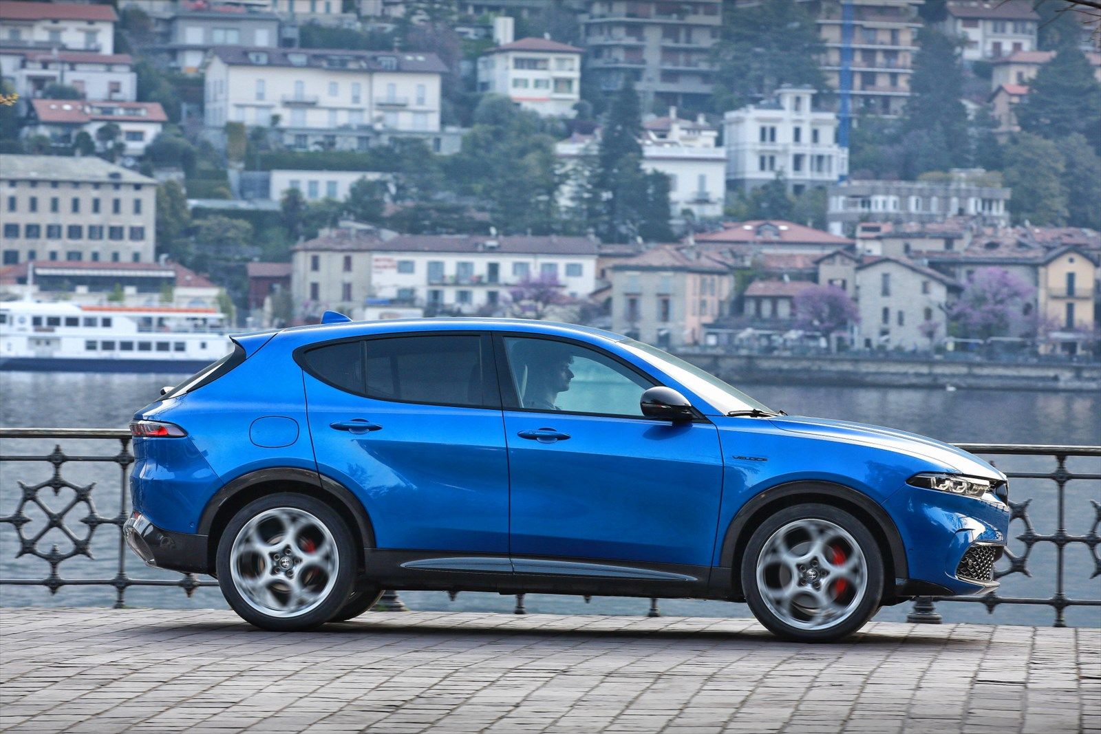 Alfa Romeo TONALE（写真：Stellantis）