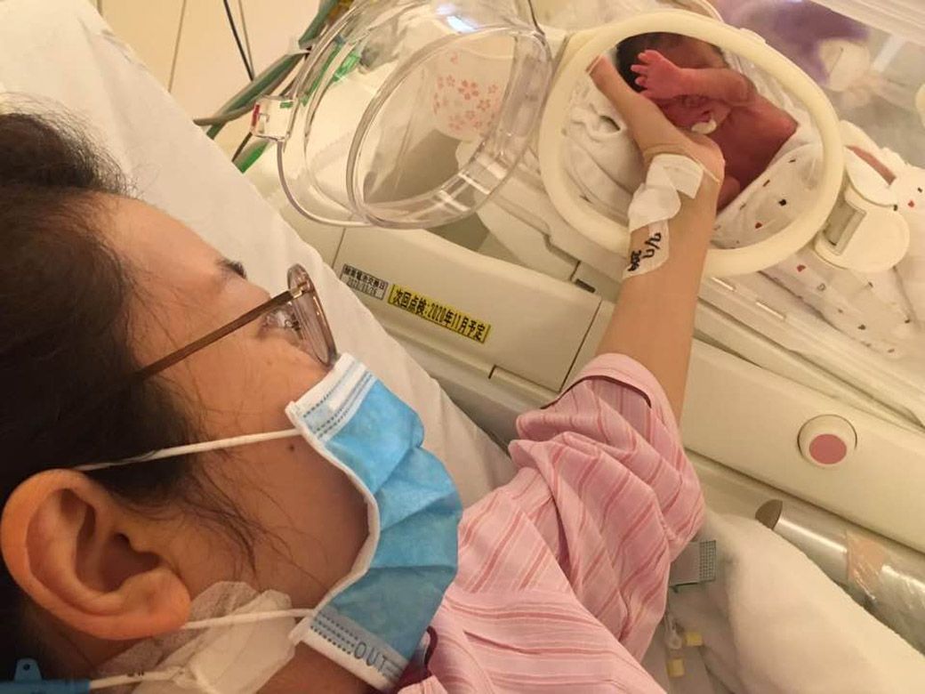 アラフィフでパパになったら