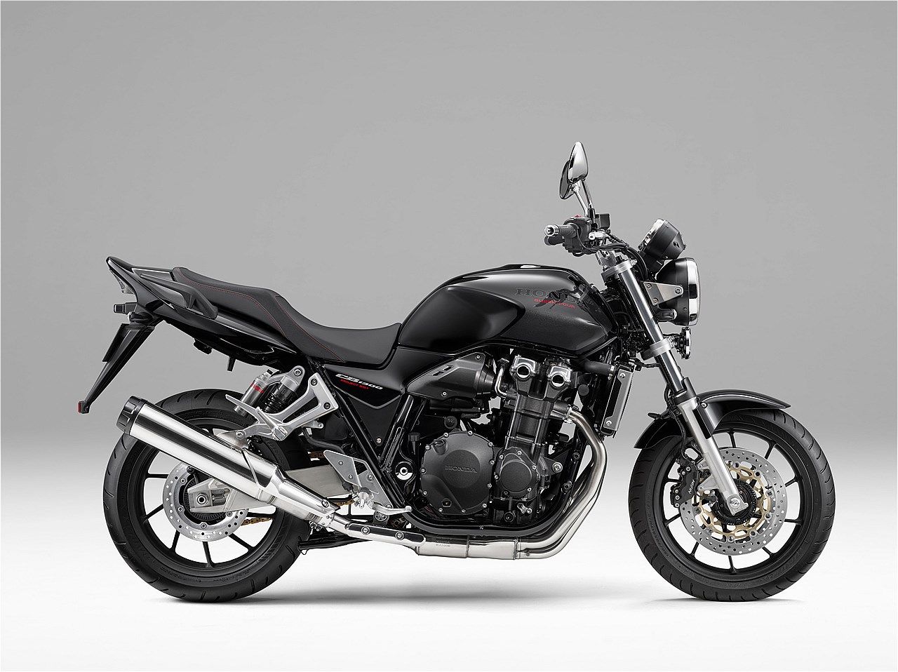 ホンダ「CB1300スーパーフォア ファイナルエディション」（写真：本田技研工業）