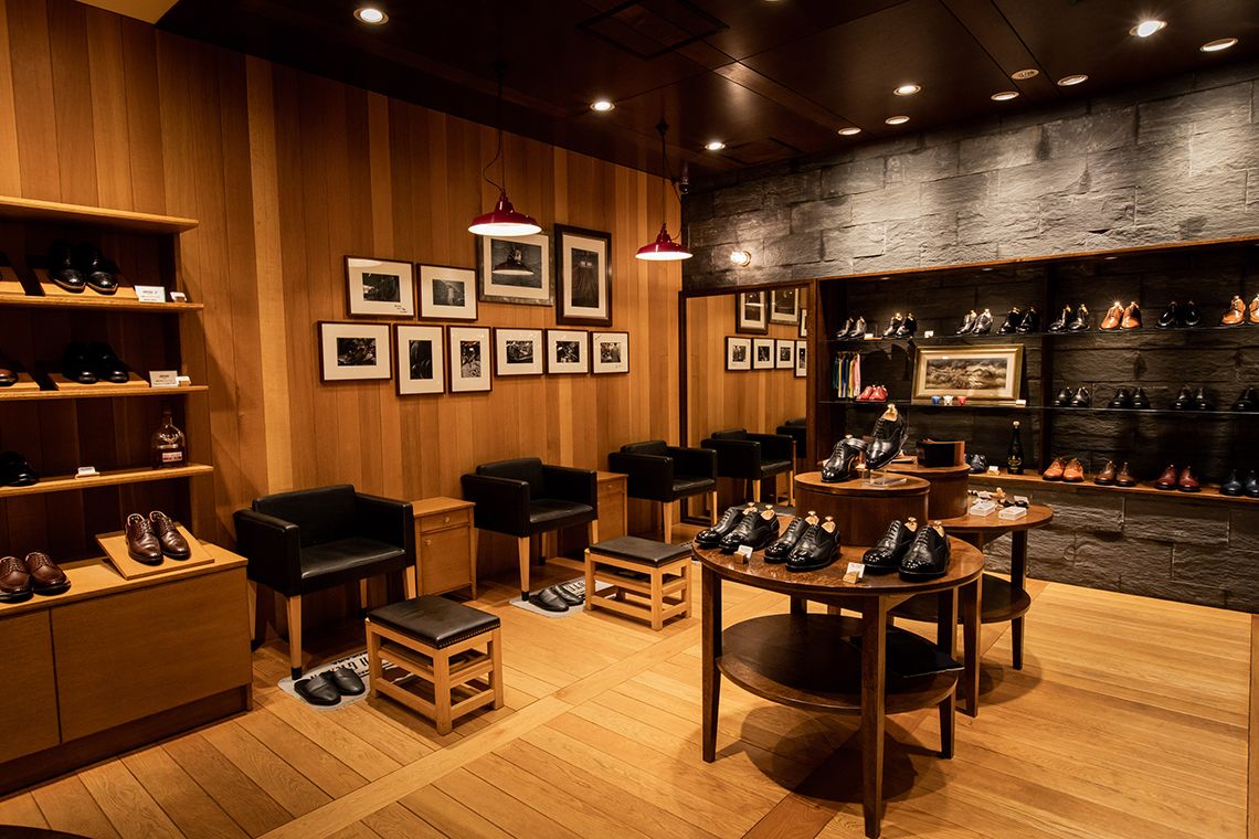 SCOTCH GRAIN 銀座本店
