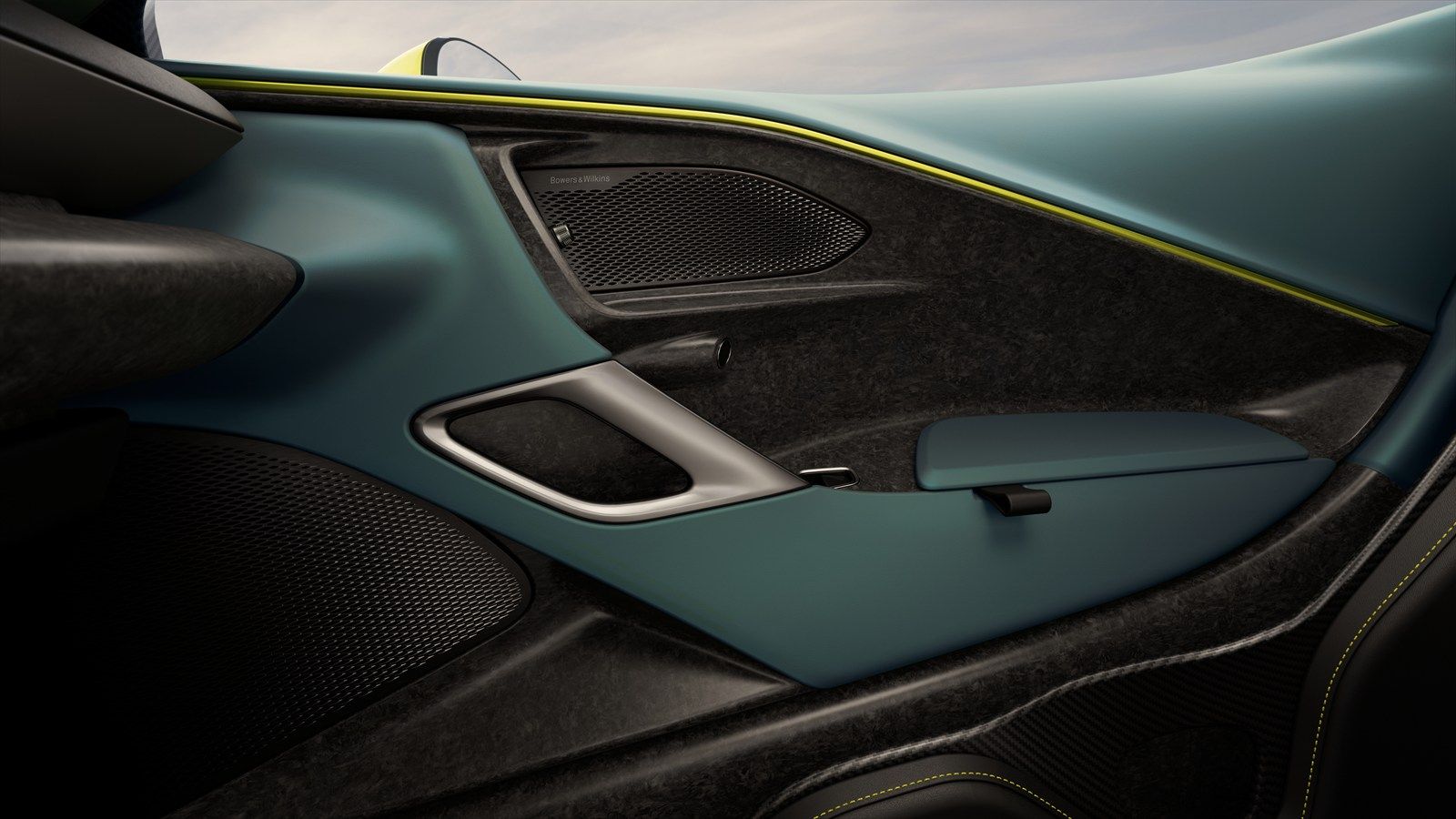 アストンマーティン・ヴァルハラ（写真：Aston Martin Lagonda）