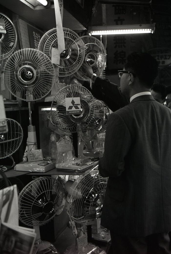 （写真：1963年5月15日、東洋経済写真部撮影）