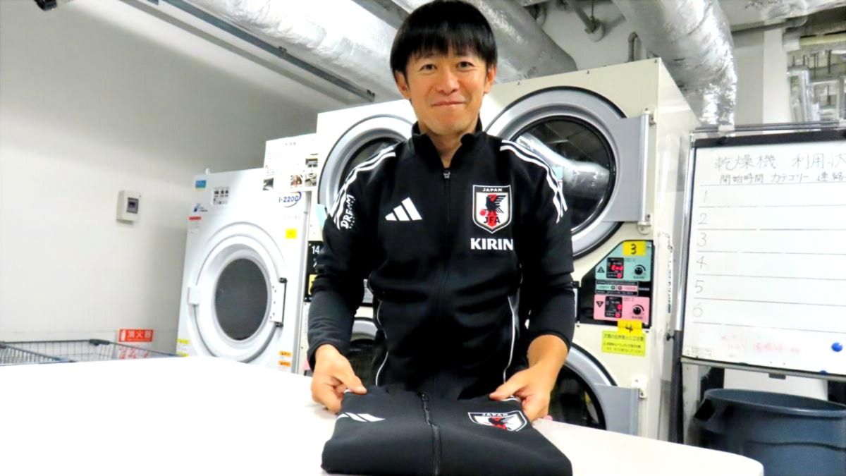 5回ワールドカップに帯同