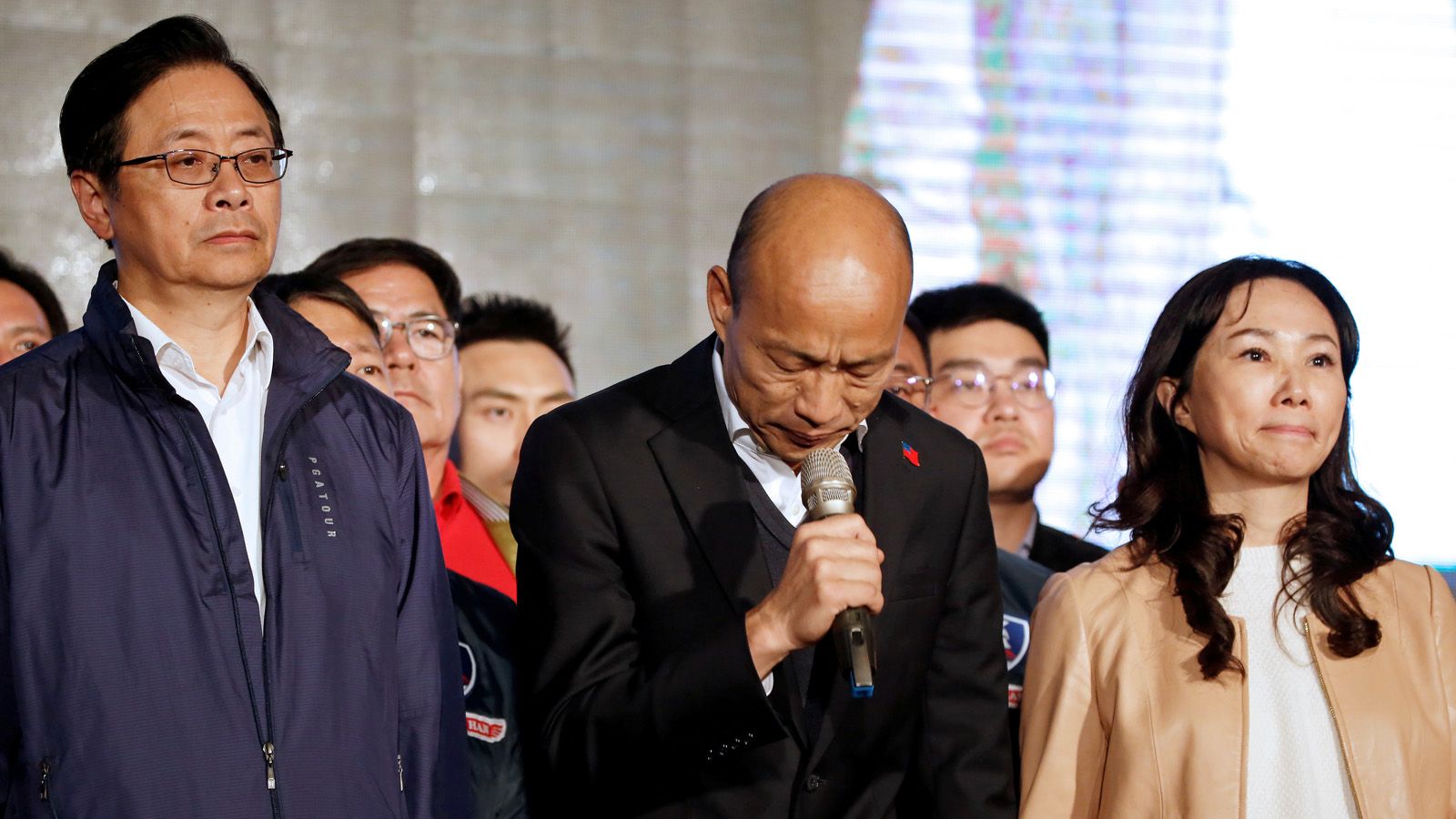 高雄市長解職であらわになった台湾社会の分断 リコール支持者にみる政治的対立の現実 | 中国･台湾 | 東洋経済オンライン