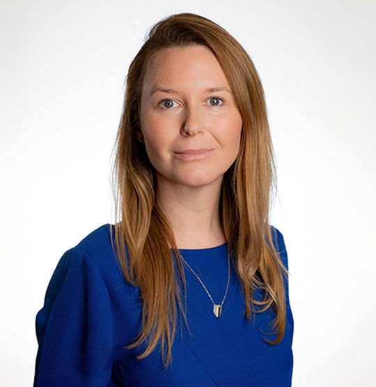 キャシー・ベヴァン氏 ベネフィット・ストリート・パートナーズ 欧州共同責任者 兼 ストラクチャードクレジット部門責任者