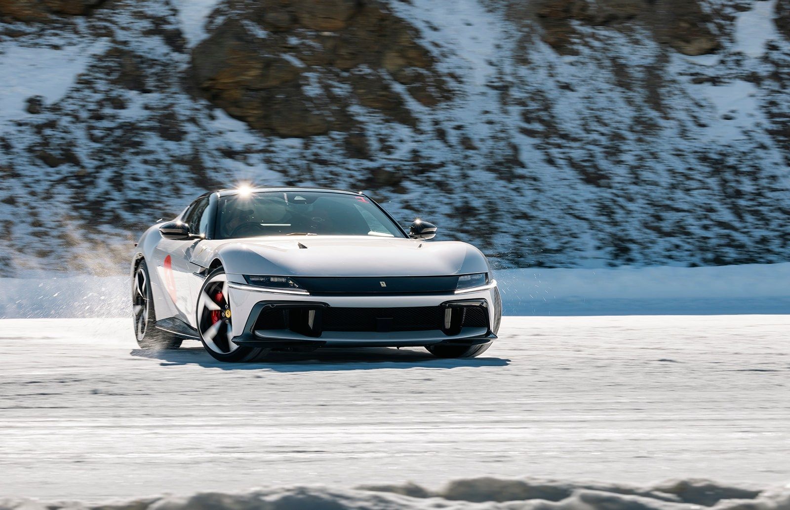 写真：Ferrari