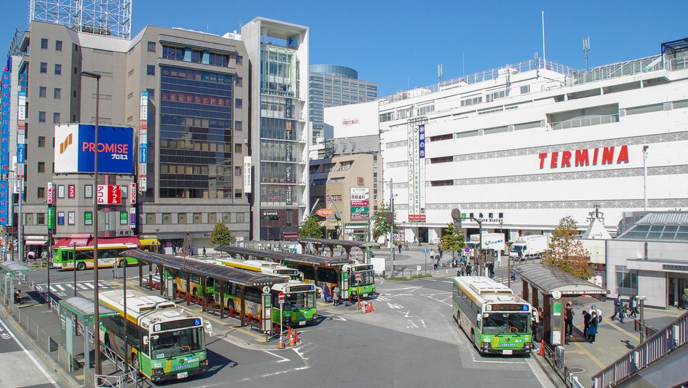 千葉県民の 関所 錦糸町の変化は止まらない 駅 再開発 東洋経済オンライン 経済ニュースの新基準