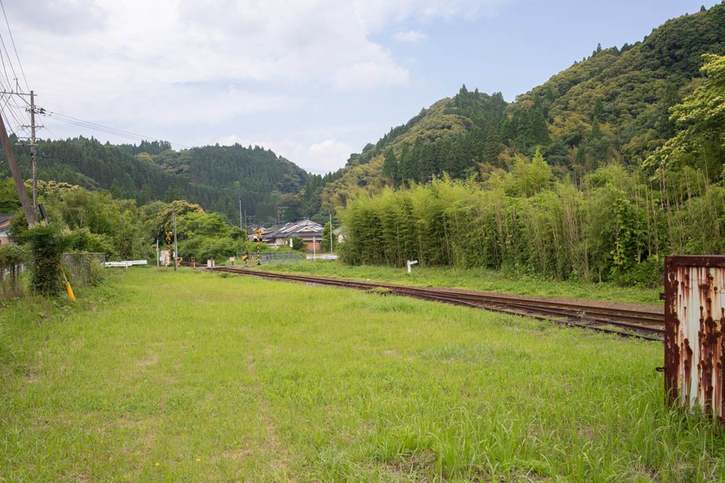 のどかな風景（写真：筆者撮影）