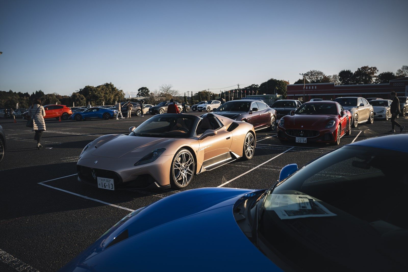 写真：Maserati Japan