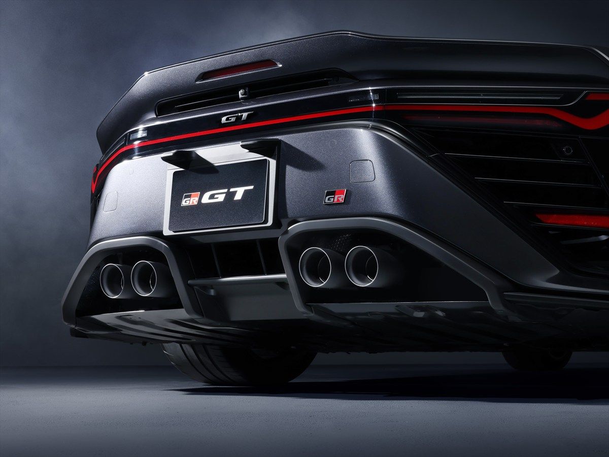 写真：トヨタ自動車