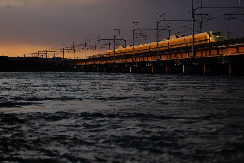写真集の中でもお気に入りの1枚（写真：村上悠太）